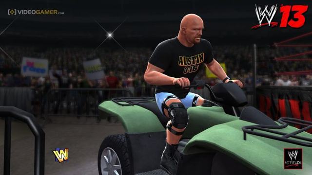 New WWE video game more realistic than WWE
