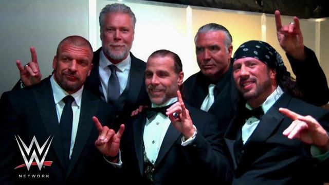 Kliq-bait journalism targets middle-aged former WWE stars