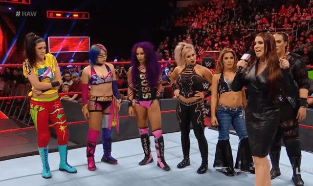 Sexist women-only Royal Rumble unfairly excludes male wrestlers