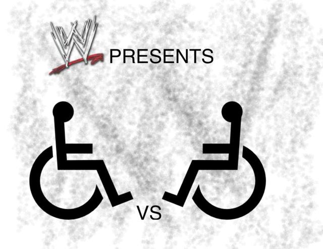 WWE  “Handicapped Match” decried as tasteless by human rights group