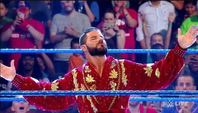 Bobby Roode starting to wonder if he comes off “a tad arrogant”