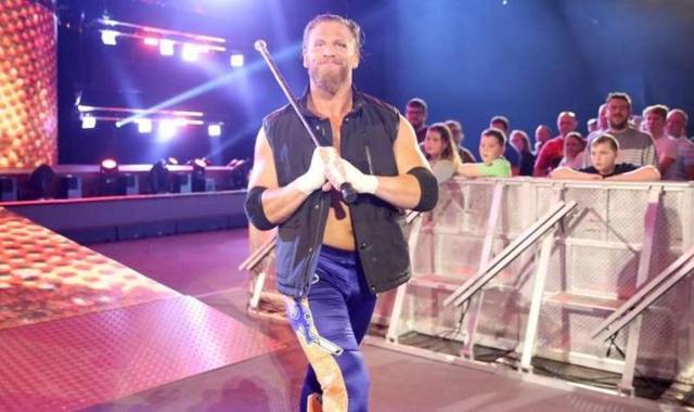 Curt Hawkins undefeated all year