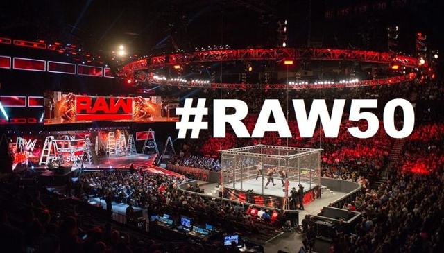 Only 9,130 sleeps ’til Raw 50!