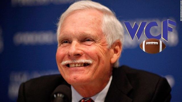 Ted Turner announces launch of World Championship Football