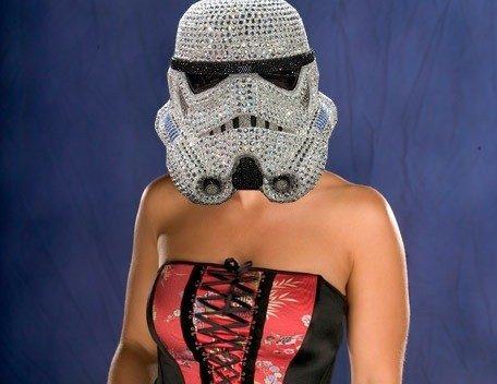 WWE planning explosive debut for new diva The Shockmistress