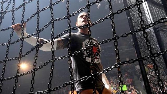 Our DVR Failed to Record Elimination Chamber, So Here’s What We Assume Happened