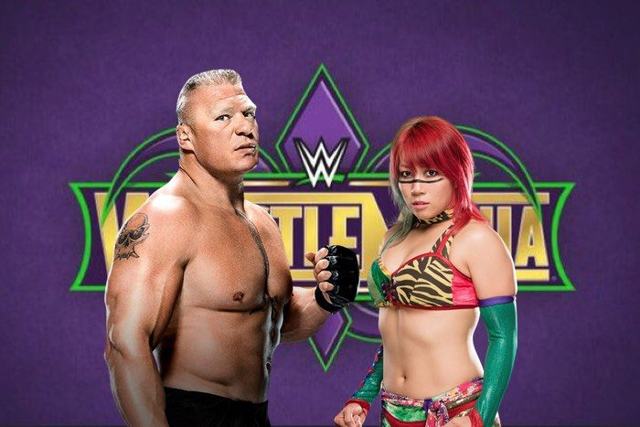 Heyman insists Lesnar will become “the 1 in Asuka’s 276 and 1”