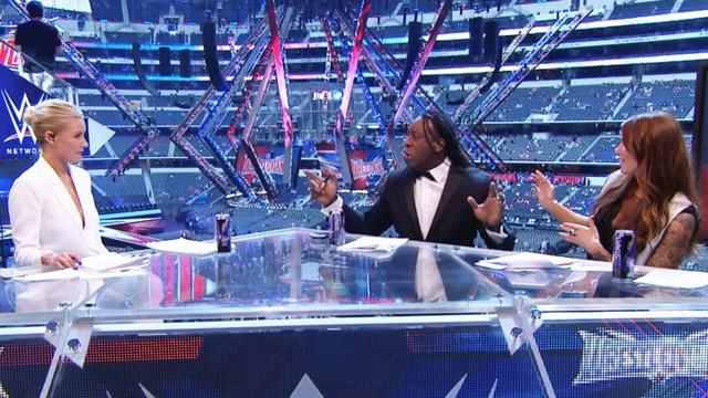 WrestleMania pre-show to begin immediately following Fastlane