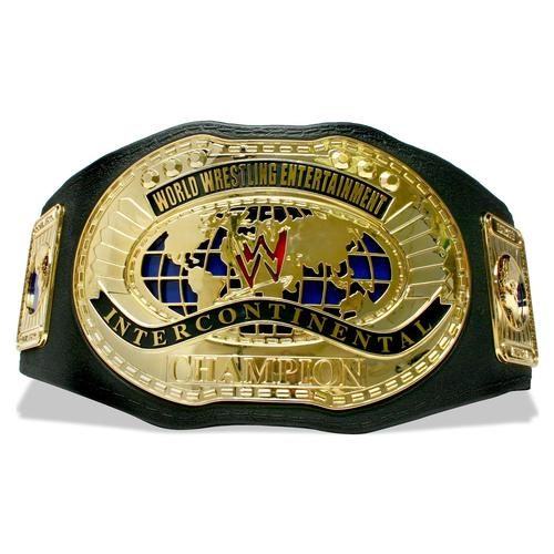 Intercontinental Championship defended almost entirely on one continent