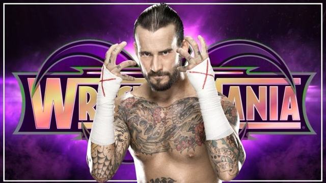 Huge update on CM Punk’s WrestleMania status