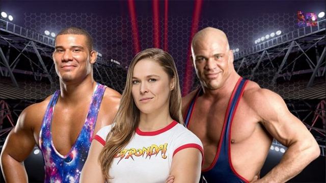 Ronda Rousey revealed to be Jason Jordan’s sister