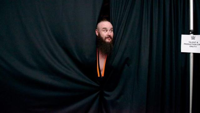 The time is right for Strowman to inherit the “Naked Mideon” gimmick