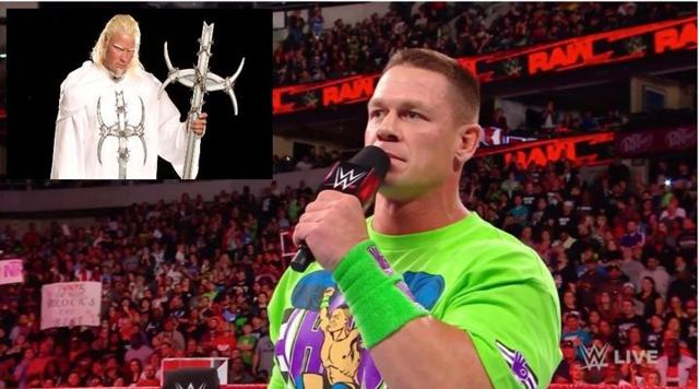With no response from Undertaker, Cena sets sights on next-best challenger: Mordecai
