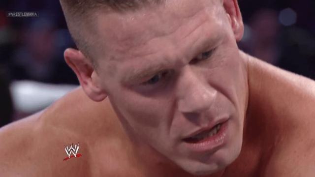Cena sent back to developmental