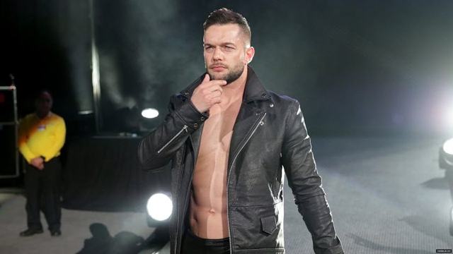 Man wearing leather jacket over bare torso inexplicably not laughed at