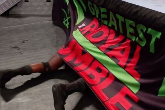 Helmsley bestows nickname “Trips” on Titus O’Neil