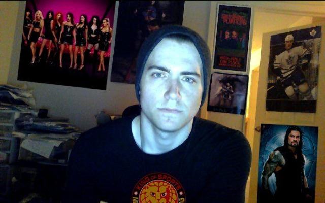 “I only watch wrestling ironically,” man insists for 27th consecutive year