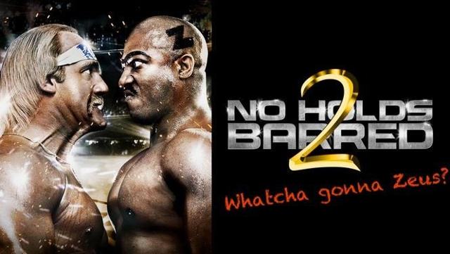Hogan and Zeus to reunite for “No Holds Barred” sequel
