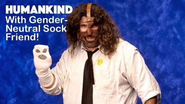 WWE addresses past sexism by changing “Mankind” to “Humankind”