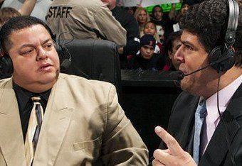 Spanish announcers looking forward to seeing other tables smashed for a change