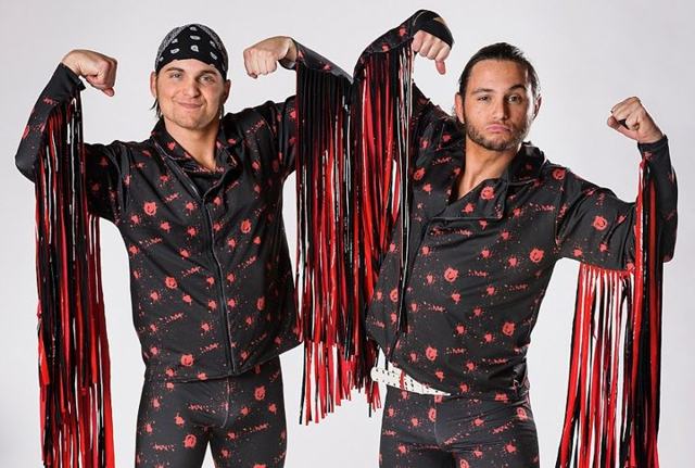Young Bucks sign to WWE as The New New Rockers