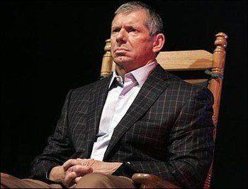Vince McMahon spends last night on earth tearfully watching old Armageddon PPVs