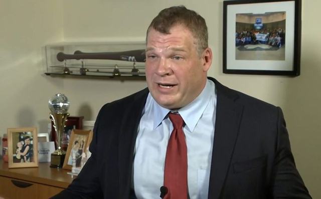 Knox County mayor denies allegations of wrongdoings with woman known as K. Vick