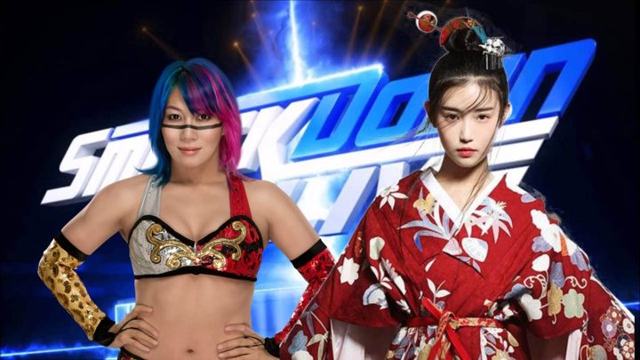 Asuka faces toughest challenge yet from debuting Empress of Next Week