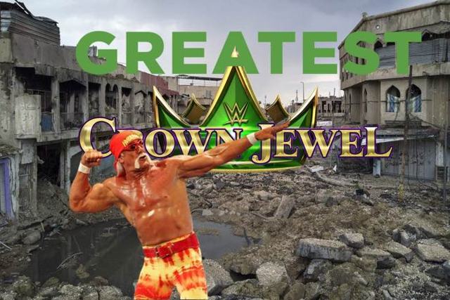 “The Greatest Crown Jewel” planned for Baghdad