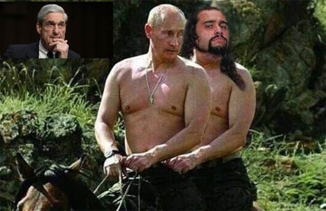 Mueller investigation closes in on Rusev