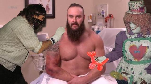 Bizarre hospital visit ends with brutal bedpan attack