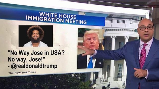 Are immigrants stealing American jobbers’ jobs?