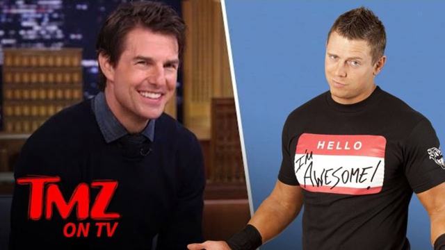Miz to replace Tom Cruise in Mission Impossible franchise