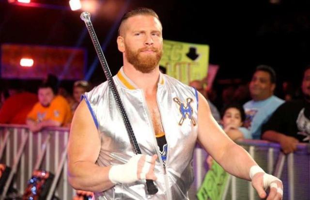 Curt Hawkins undefeated all year