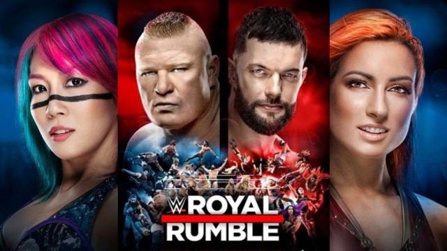 DISGRACEFUL: Women’s Royal Rumble Won by Man
