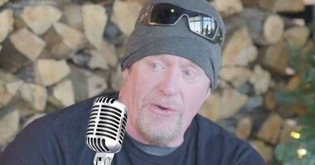 5 hilarious moments from Undertaker’s new podcast “Dead Man Talkin'”
