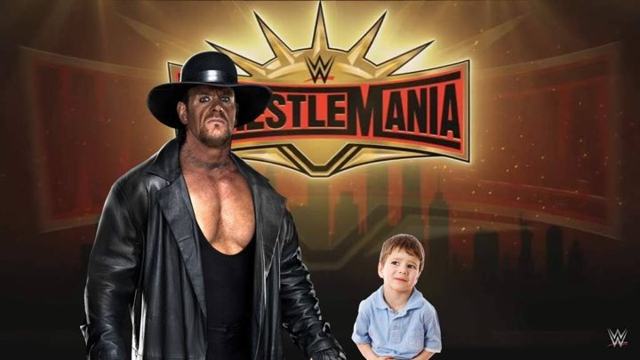 Make-A-Wish kid granted WrestleMania dream match against Undertaker