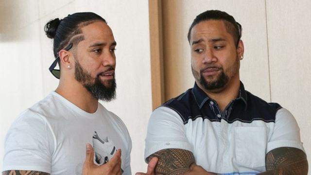 Did you know? Usos are not brothers in real life — they’re not even related!