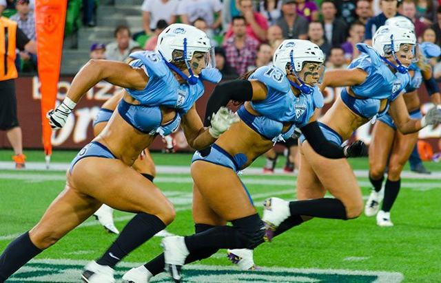 Following WWE’s lead, NFL announces all-women Super Bowl for 2020