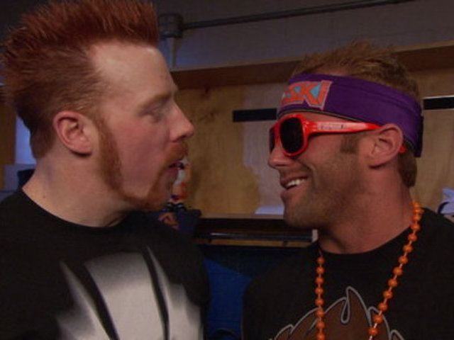 Sheamus sues Ryder over the new “Brogue-ski Kick”