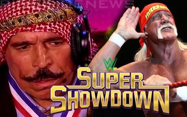 Next Super ShowDown to be headlined by Hogan vs. Sheik