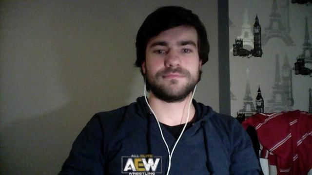 Wrestling fan will never forgive parents for naming him Mark