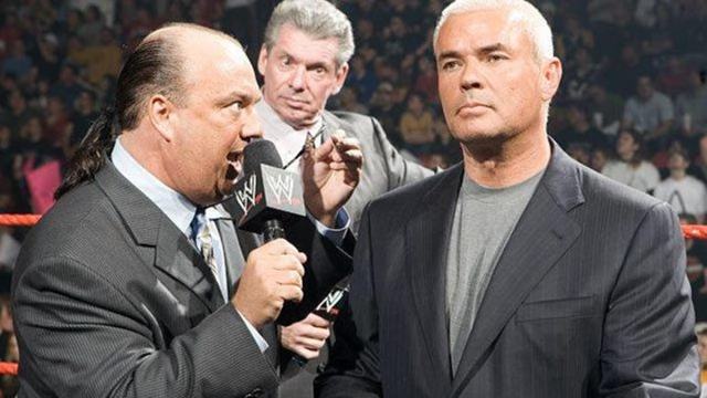 Wrestling company pins hopes on former heads of failed wrestling companies