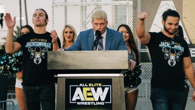 As an “alternative to WWE,” AEW to have matches only during commercial breaks