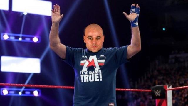 Did you know? Three different wrestlers have portrayed the “Kurt Angle” character