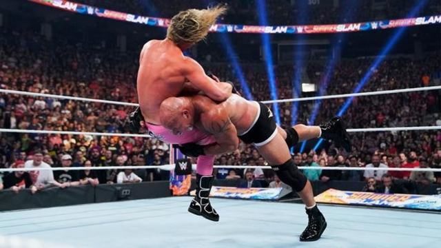 WWE to air every single Goldberg match back-to-back in upcoming 20-minute special