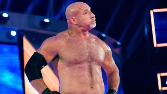 Goldberg says he has “at least 50 matches left” in him
