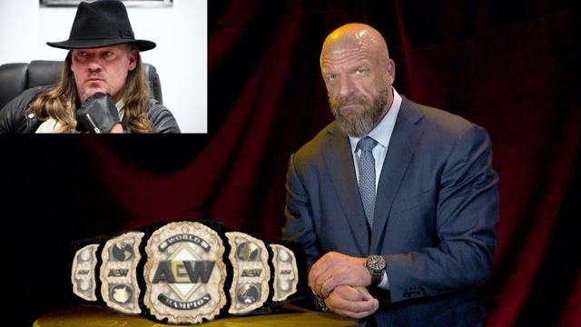 NEWS ROUNDUP: Jericho’s belt goes missing, WWE unveils new American East-West (AEW) Championship