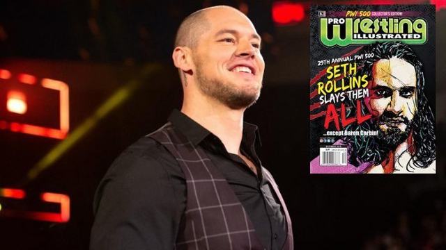 Controversial “PWI 500” Includes Baron Corbin 72 Times