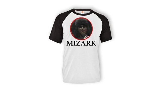 WWE re-thinking new Mizark Henry t-shirt
